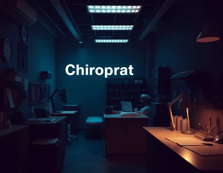 Chiropractor Hoover